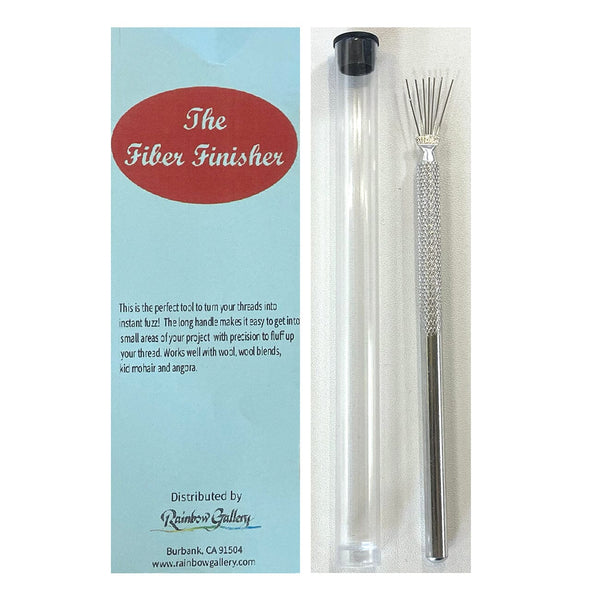 The Fiber Finisher