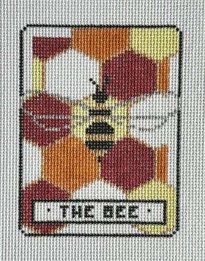 The Bee Tarot Card (FI-037B)