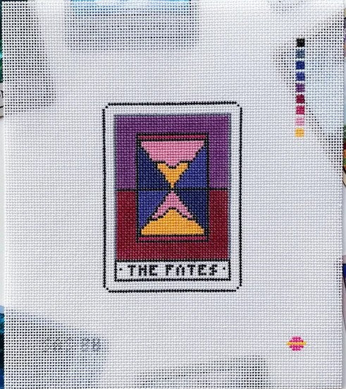 The Fates Tarot Card (SAS-0088)