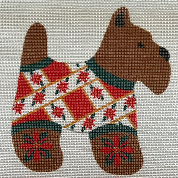Tia Dog Ornament