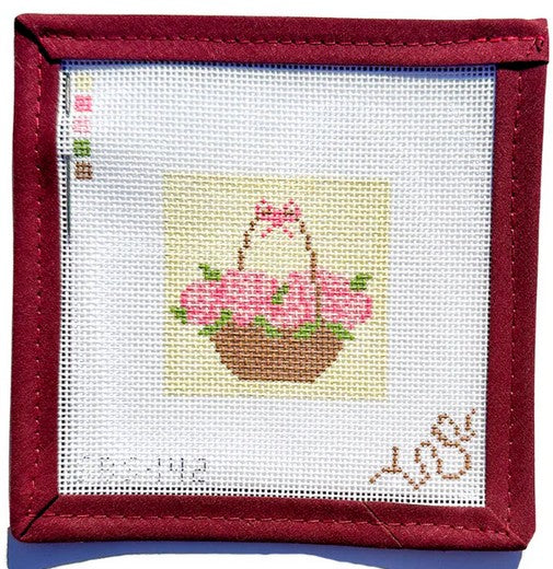 SBS142 Tiny Hydrangeas Pink