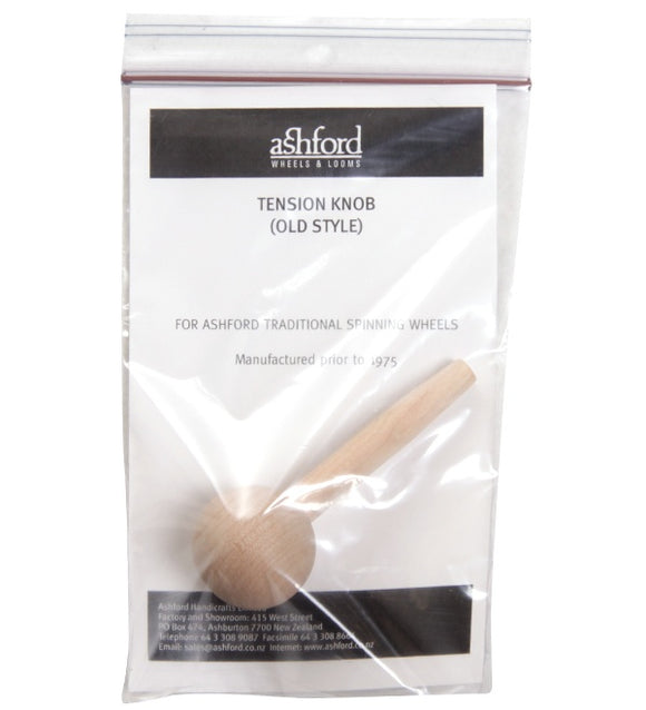 Ashford Tension Knob - Old Style