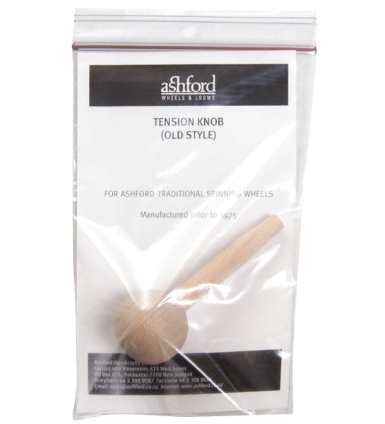 Ashford Tension Knob - Old Style