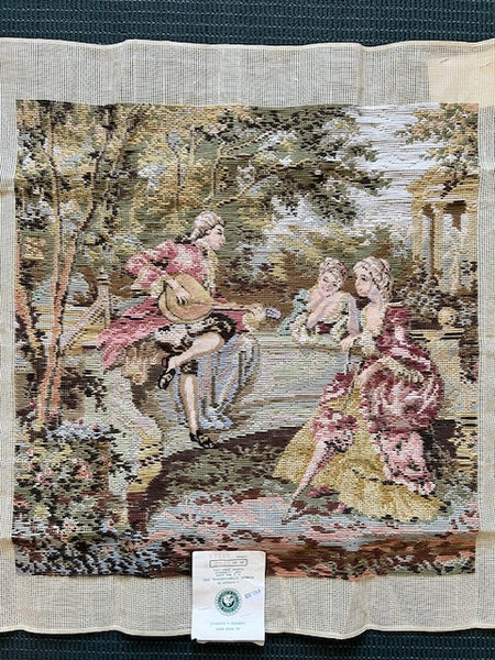 Vintage Poman International Tramme Kit #6002