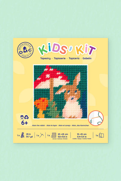 DMC Kids Needlepoint Kits