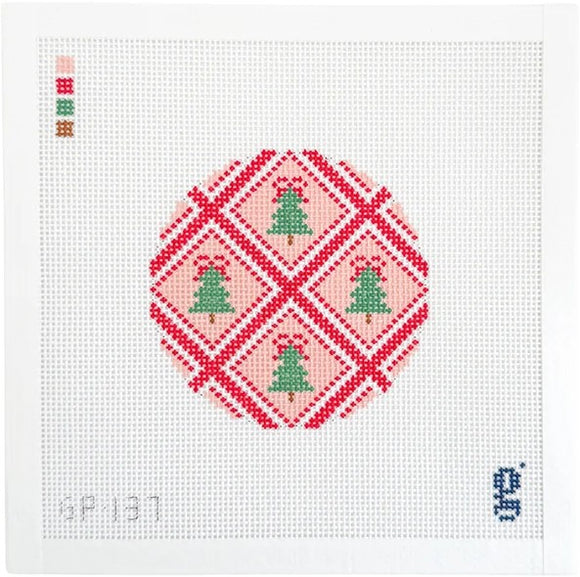 Tree Trellis Round (GP137)