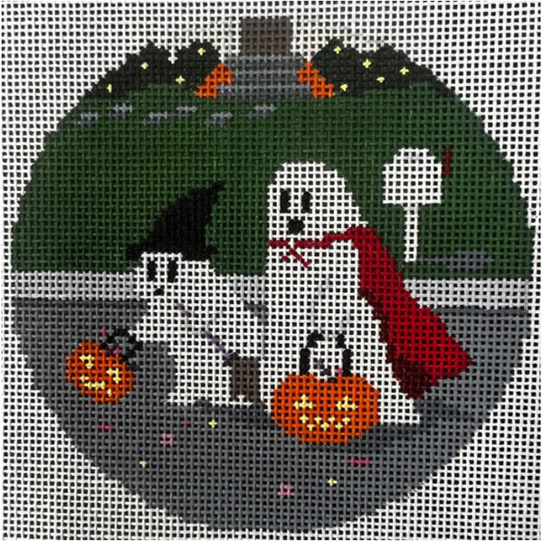 Trick or Treating Ghosts (MS-104)