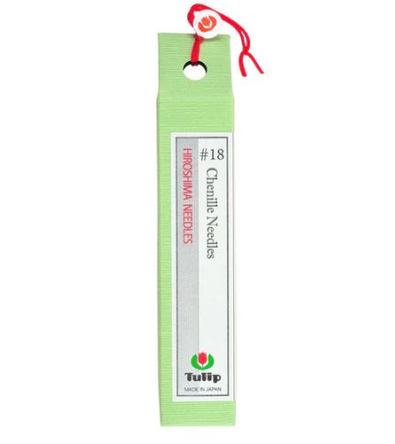 Tulip Chenille Needles