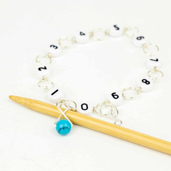 Twice Sheared Sheep Chain Row Counter