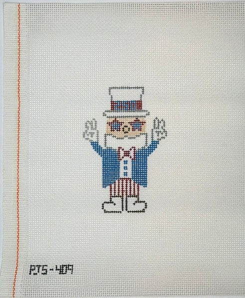 Influencer Uncle Sam (PJS-409)