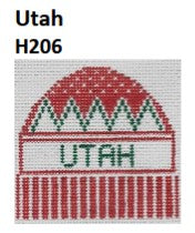 H206 Utah Hat