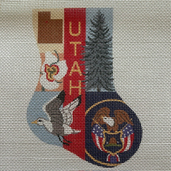 Utah Mini Stocking