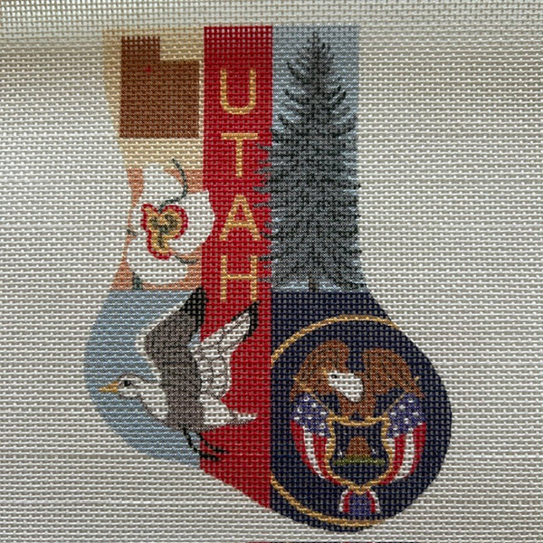 Utah Mini Stocking