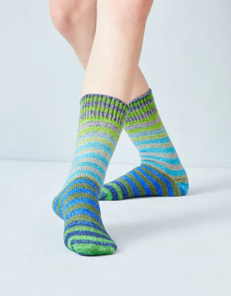 Uneek Hand Dyed Wool Socks