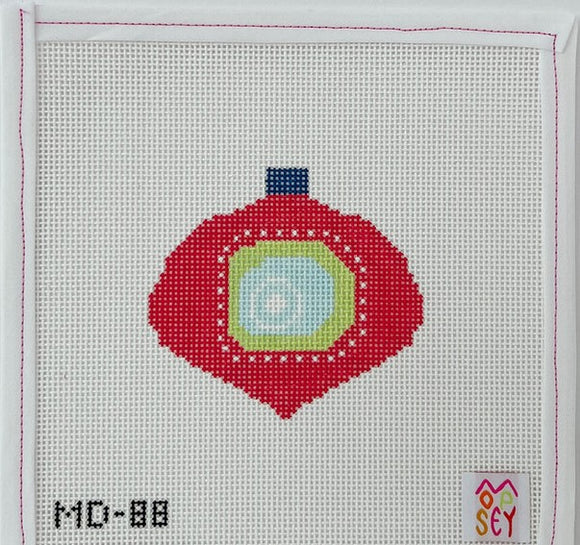 Vintage Ornament 1 (MD-88)