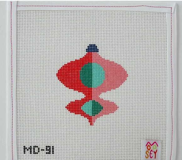 Vintage Ornament 2 (MD-91)
