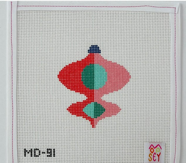 Vintage Ornament 2 (MD-91)