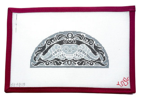 SBS219 Winged Death Headstone