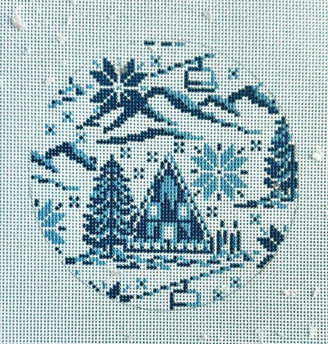 Winter Round (FI-066)