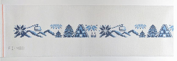 Winter Ski Belt (FI-048B)