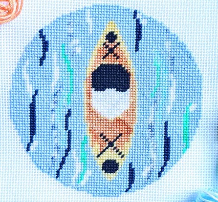 Without a Paddle (FI-014)