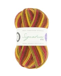 WYS Signature 4 Ply