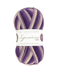 WYS Signature 4 Ply