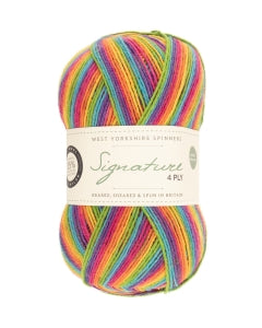WYS Signature 4 Ply