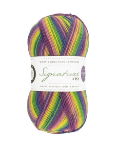 WYS Signature 4 Ply