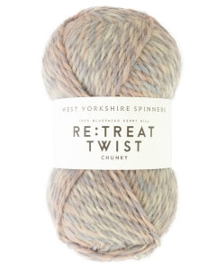 RE:TREAT Chunky Twist