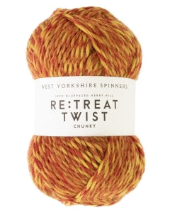 RE:TREAT Chunky Twist