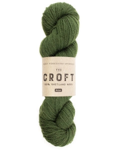 The Croft Shetland Colours Aran
