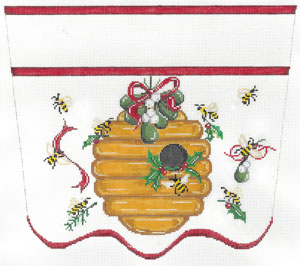 Christmas Buzz Stocking Cuff (XC-48)