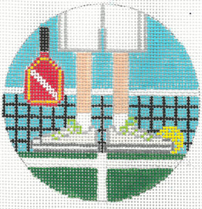 Pickleball Feet - Boy (XO-174PB)