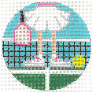 Pickleball Feet - Girl (XO-174PG)