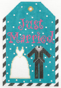 Just Married - Dress & Tux (XO-193L)