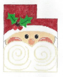 Utah State Shaped Santa (XO-206u)