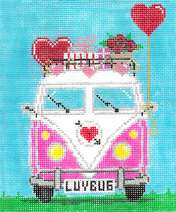 Micro Bus Road Valentine (XO-208v)