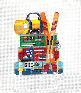 Luggage - Ski Trip (XO-220s)