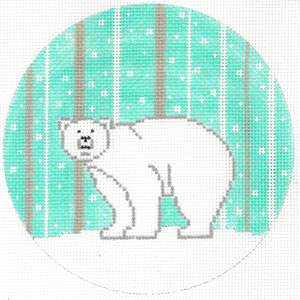 Snow Polar Bear (XO-271b)