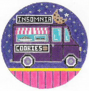 Food Truck - Insomnia Cookies (XO-272IC)