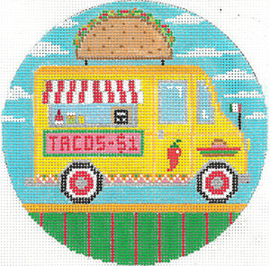 Food Truck - Tacos (XO-272t)