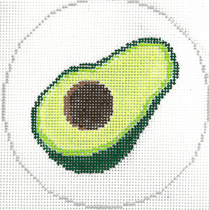 Food Truck Item - Avocado (XO-273a)