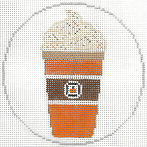 Food Truck Item - Pumpkin Latte (XO-273p)