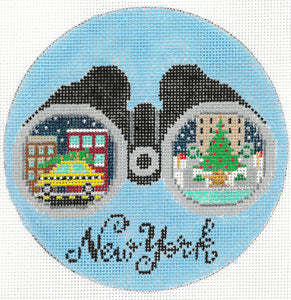 Eye Spy - New York (XO-306ny)