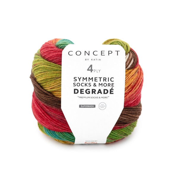 Symmetric Socks - Degrade