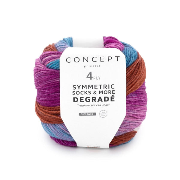 Symmetric Socks - Degrade