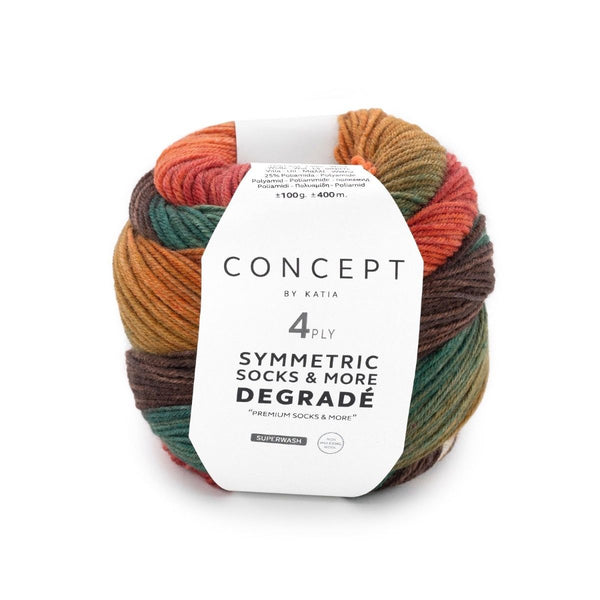 Symmetric Socks - Degrade