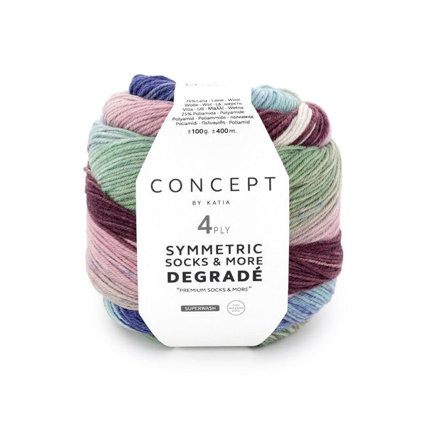 Symmetric Socks - Degrade