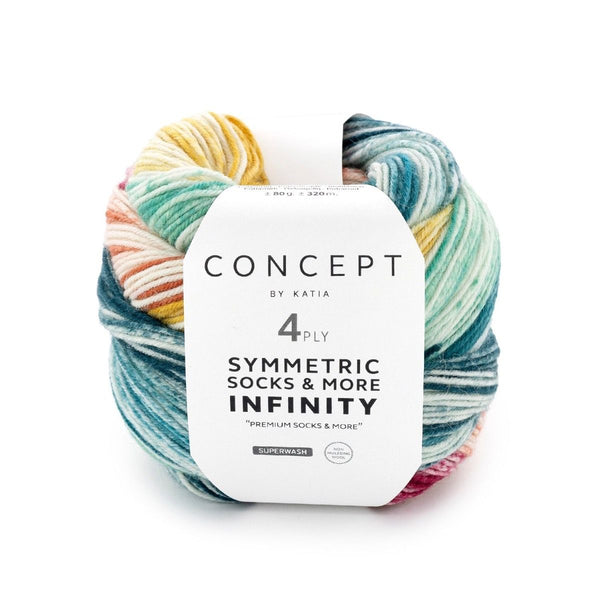 Symmetric Socks - Infinity